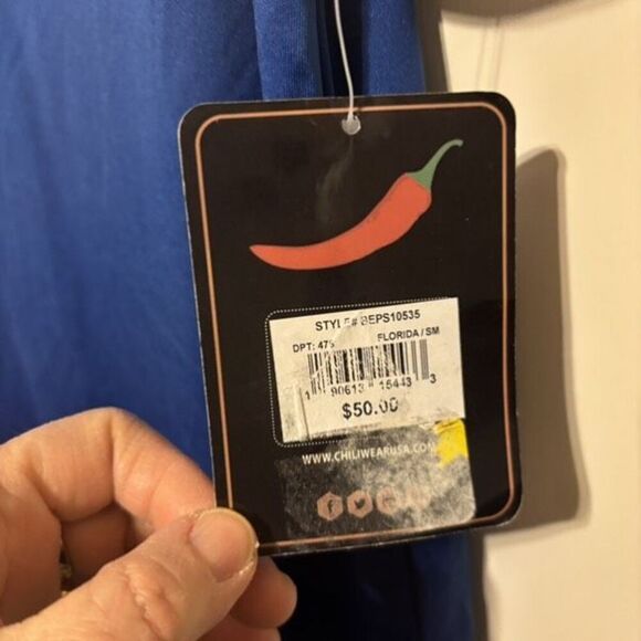 Florida Gators Size Small Chiliwear Polo Shirt *New* - Picture 3 of 6